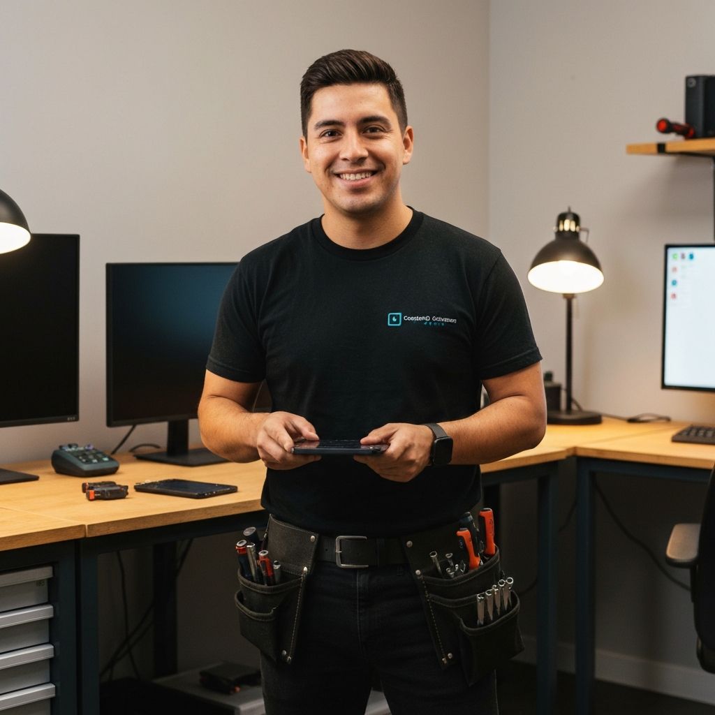 TecnoKnG - Técnico profesional